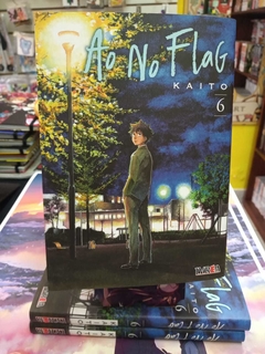 Ao no flag - Tomo 06 - comprar online