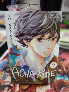 Ao Haru Ride Tomo 9 - comprar online