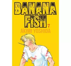 Banana Fish Tomo 7