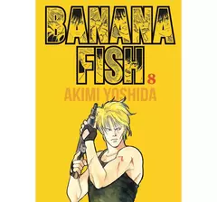 Banana Fish Tomo 8