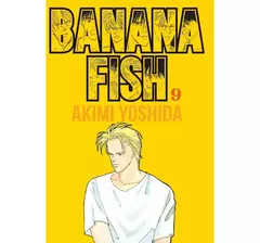 Banana Fish Tomo 9