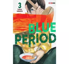 Blue Period - Tomo 3