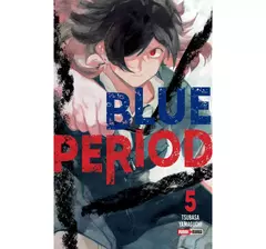 Blue Period Tomo 5
