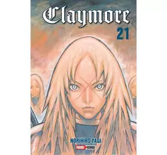 Claymore Tomo 21