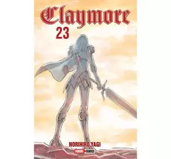 Claymore Tomo 23