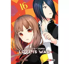 Kaguya sama - Love is War Tomo 16