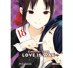 Kaguya sama - Love is War Tomo 18