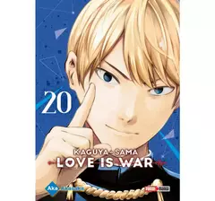 Kaguya sama - Love is War Tomo 20