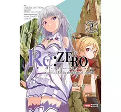 Re:Zero -Capítulo 1 Tomo 2