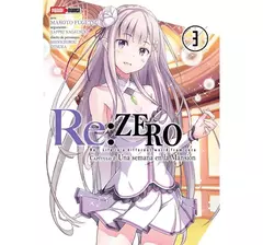 Re:Zero - Capítulo 2 - Tomo 3