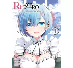 Re:Zero - Capítulo 2 - Tomo 4
