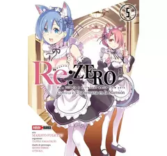 Re:Zero - Capítulo 2 - Tomo 5