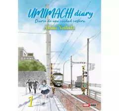 Umimachi Diary - Diario de una Ciudad Costera Tomo 1