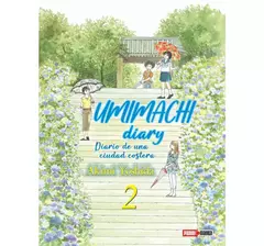 Umimachi Diary - Diario de una Ciudad Costera Tomo 2