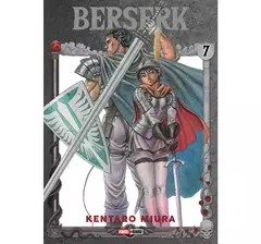 Berserk tomo 7