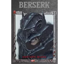 Berserk Tomo 31