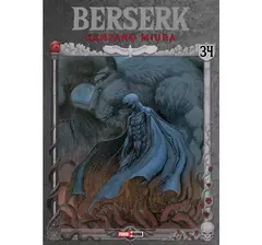 Berserk Tomo 34