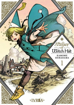 Atelier of Witch Hat Tomo 1