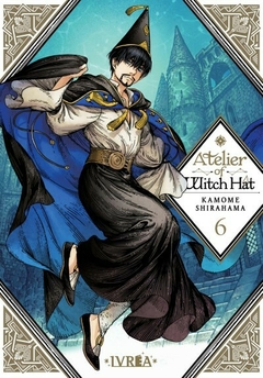 Atelier of Witch Hat Tomo 6