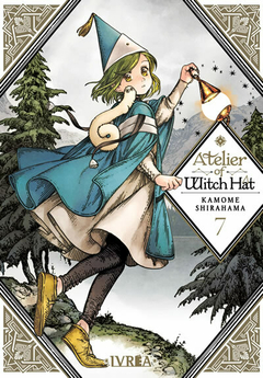 Atelier of Witch Hat Tomo 7
