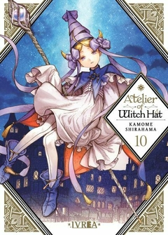 Atelier of Witch Hat Tomo 10