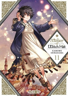 Atelier of Witch Hat Tomo 11
