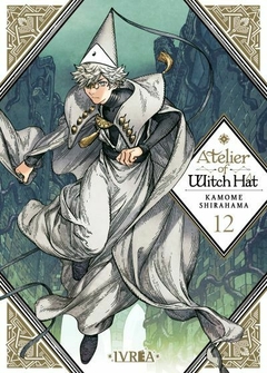 Atelier of Witch Hat Tomo 12