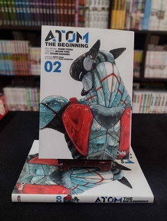 Atom: the beginning - Tomo 2 - comprar online