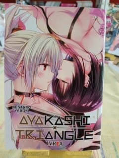 Ayakashi Triangle - Tomo 7 - comprar online