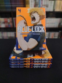 Blue Lock Tomo 4 - comprar online