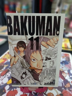 Bakuman - Tomo 11