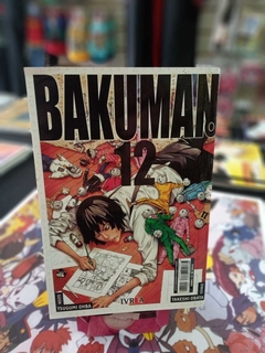 Bakuman - Tomo 12 - comprar online