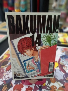 Bakuman - Tomo 14 - comprar online