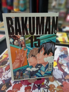 Bakuman - Tomo 15