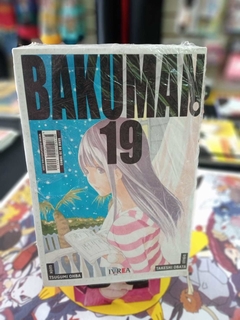 Bakuman - Tomo 19 - comprar online