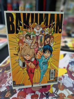 Bakuman - Tomo 20 - comprar online