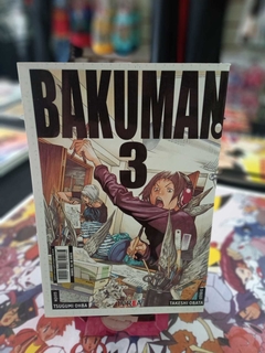 Bakuman Tomo 3