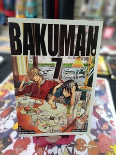 Bakuman - Tomo 7 - comprar online