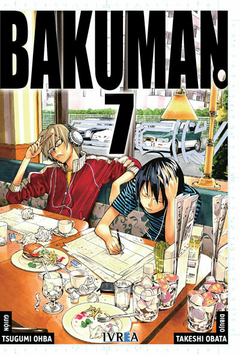 Bakuman - Tomo 7