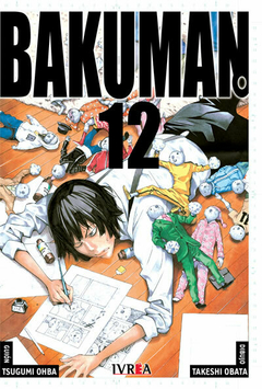 Bakuman - Tomo 12