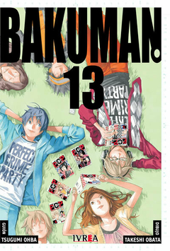 Bakuman - Tomo 13