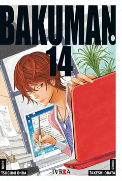 Bakuman - Tomo 14