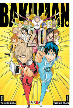 Bakuman - Tomo 20