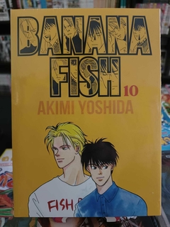 Banana Fish Tomo 10 - Final - comprar online