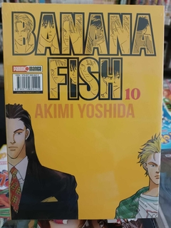 Banana Fish Tomo 10 - Final en internet