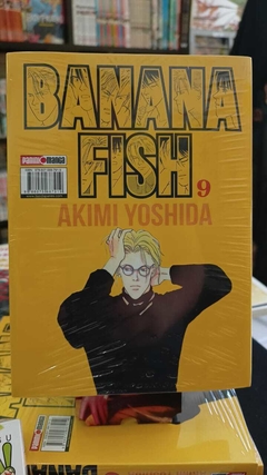 Banana Fish Tomo 9 en internet