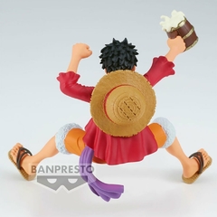 Figura Its a Banquet! - One Piece - Monkey D Luffy - comprar online