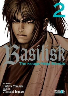 Basilisk - The Kouga Ninja Scrolls - Tomo 2