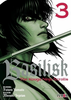 Basilisk - The Kouga Ninja Scrolls - Tomo 3