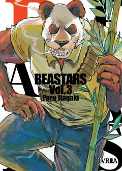 Beastars Tomo 3